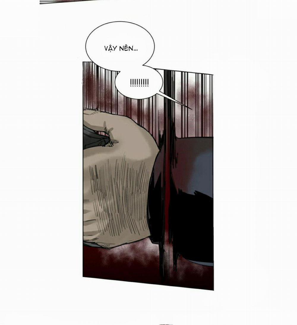 Ánh Nhìn Của Quạ 34 trang 29