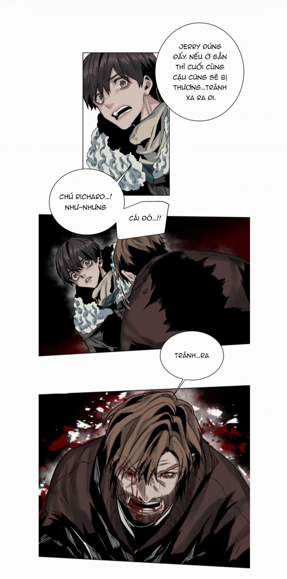 Ánh Nhìn Của Quạ 34 trang 3