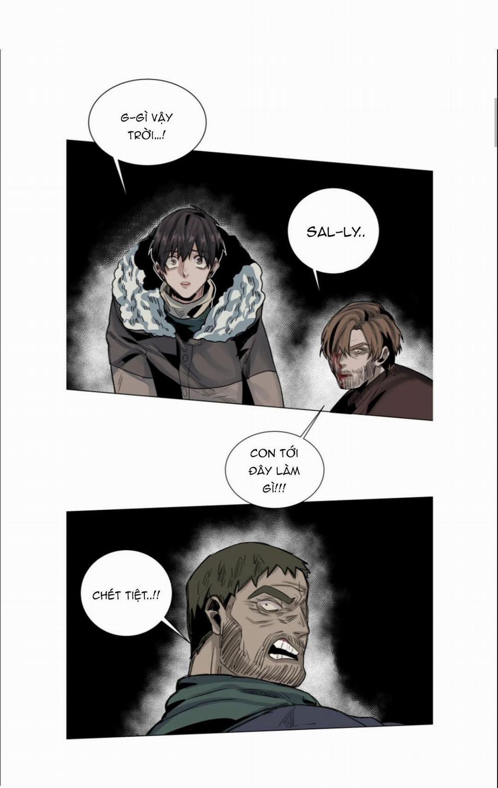 Ánh Nhìn Của Quạ 34 trang 6
