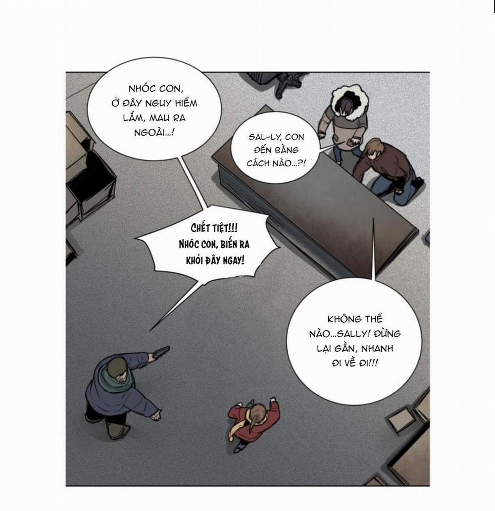 Ánh Nhìn Của Quạ 34 trang 7