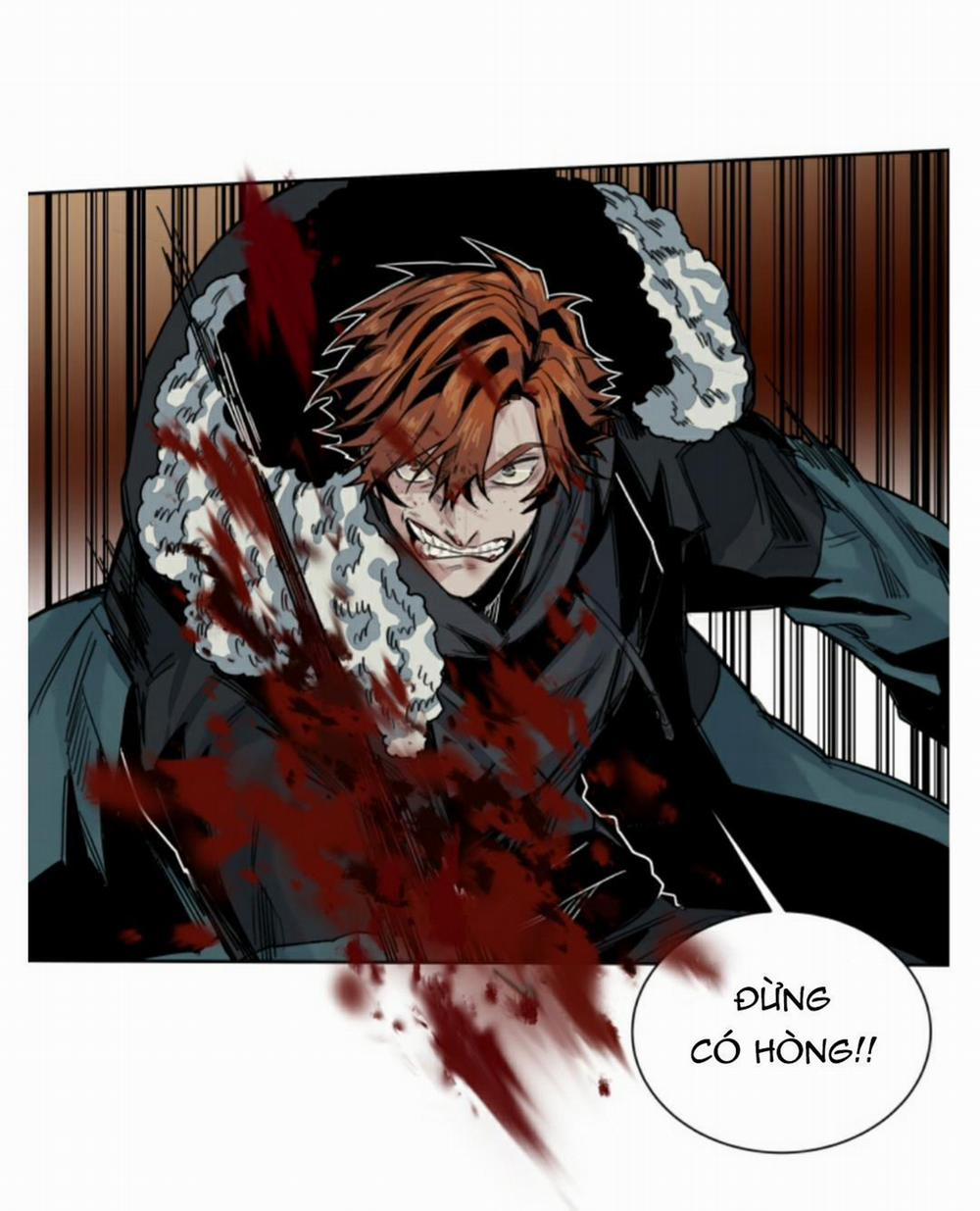 Ánh Nhìn Của Quạ 35 trang 0