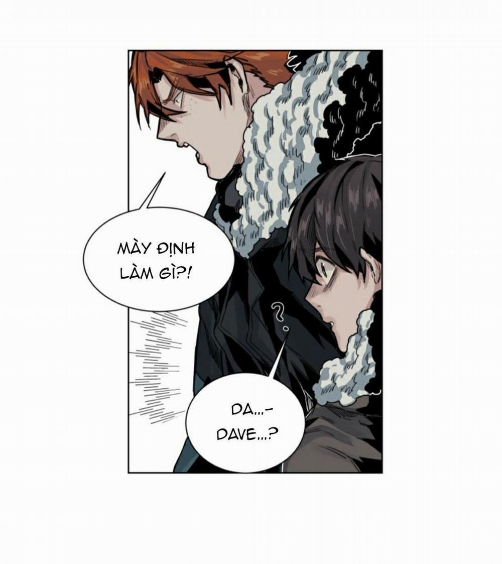 Ánh Nhìn Của Quạ 35 trang 10