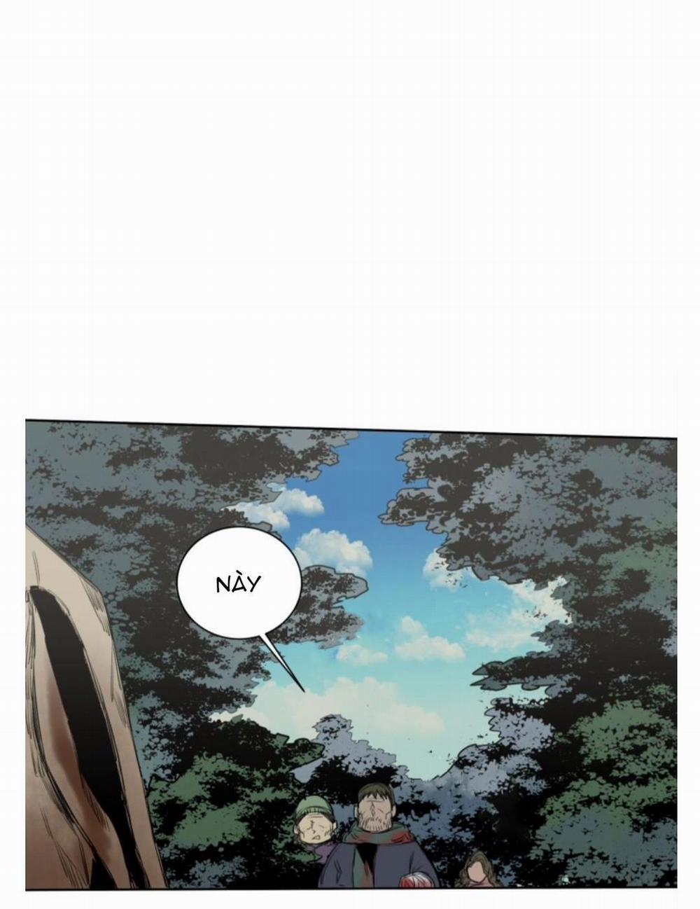 Ánh Nhìn Của Quạ 35 trang 18