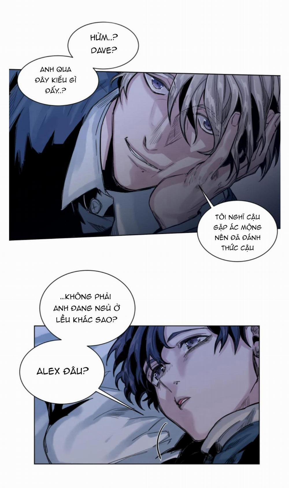 Ánh Nhìn Của Quạ 35 trang 24