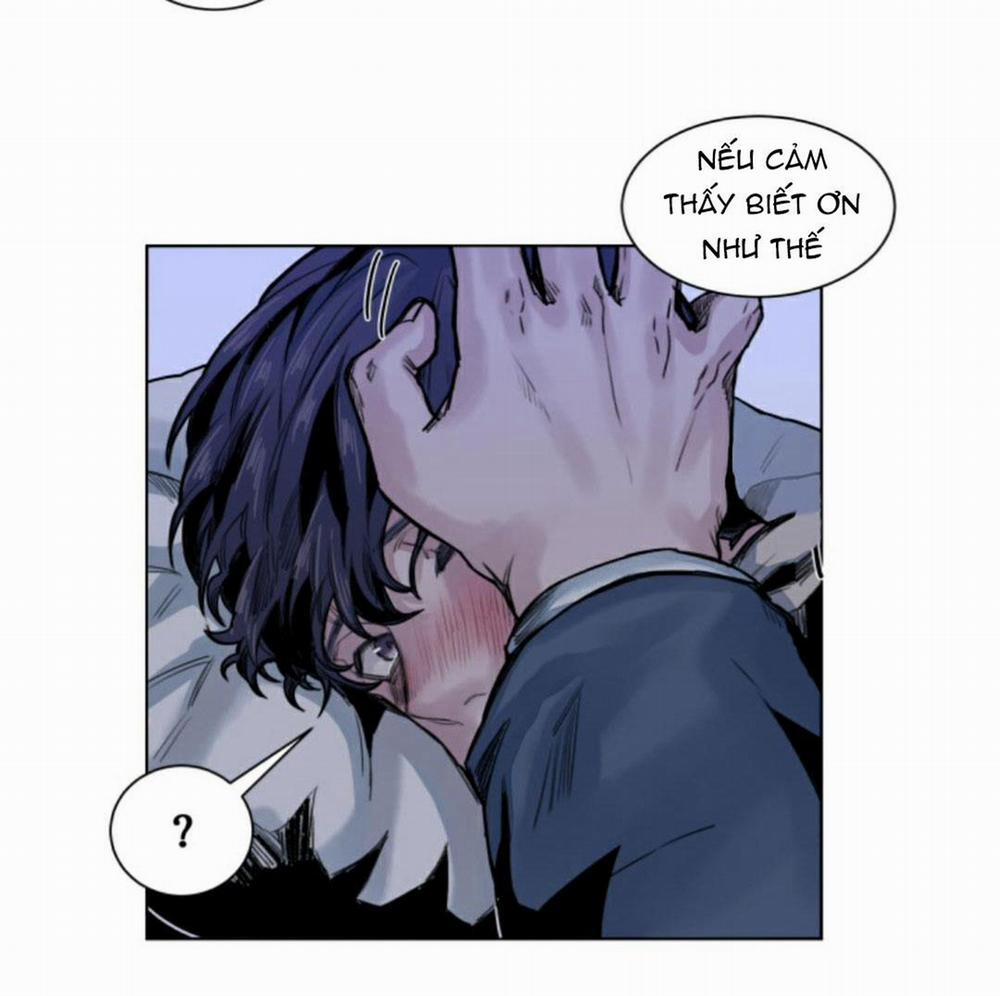 Ánh Nhìn Của Quạ 35 trang 28