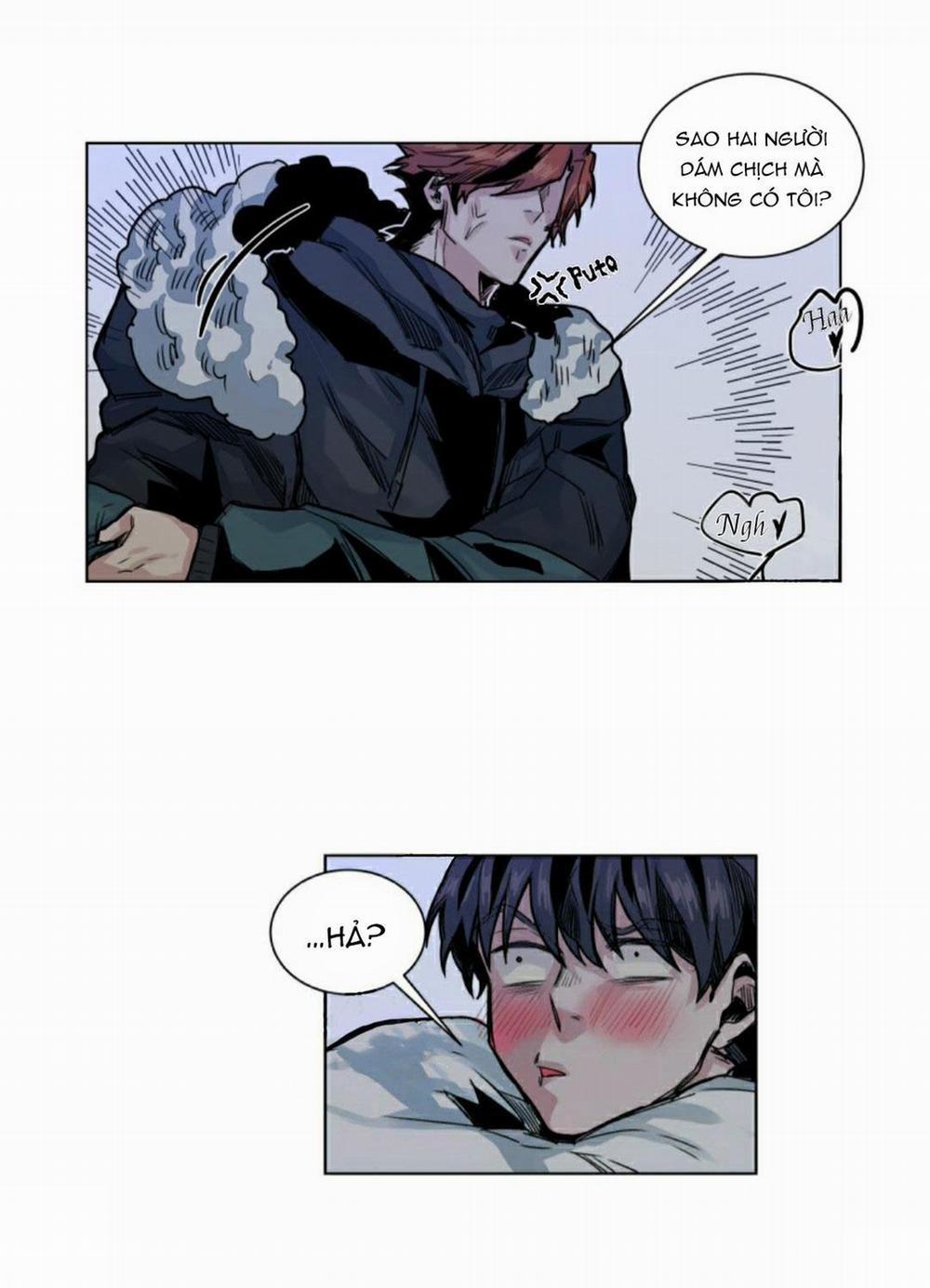 Ánh Nhìn Của Quạ 35 trang 35