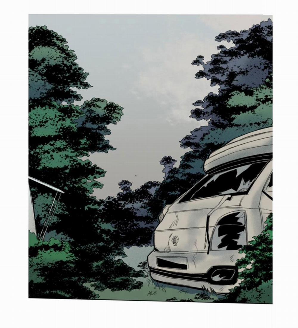 Ánh Nhìn Của Quạ 36 trang 0