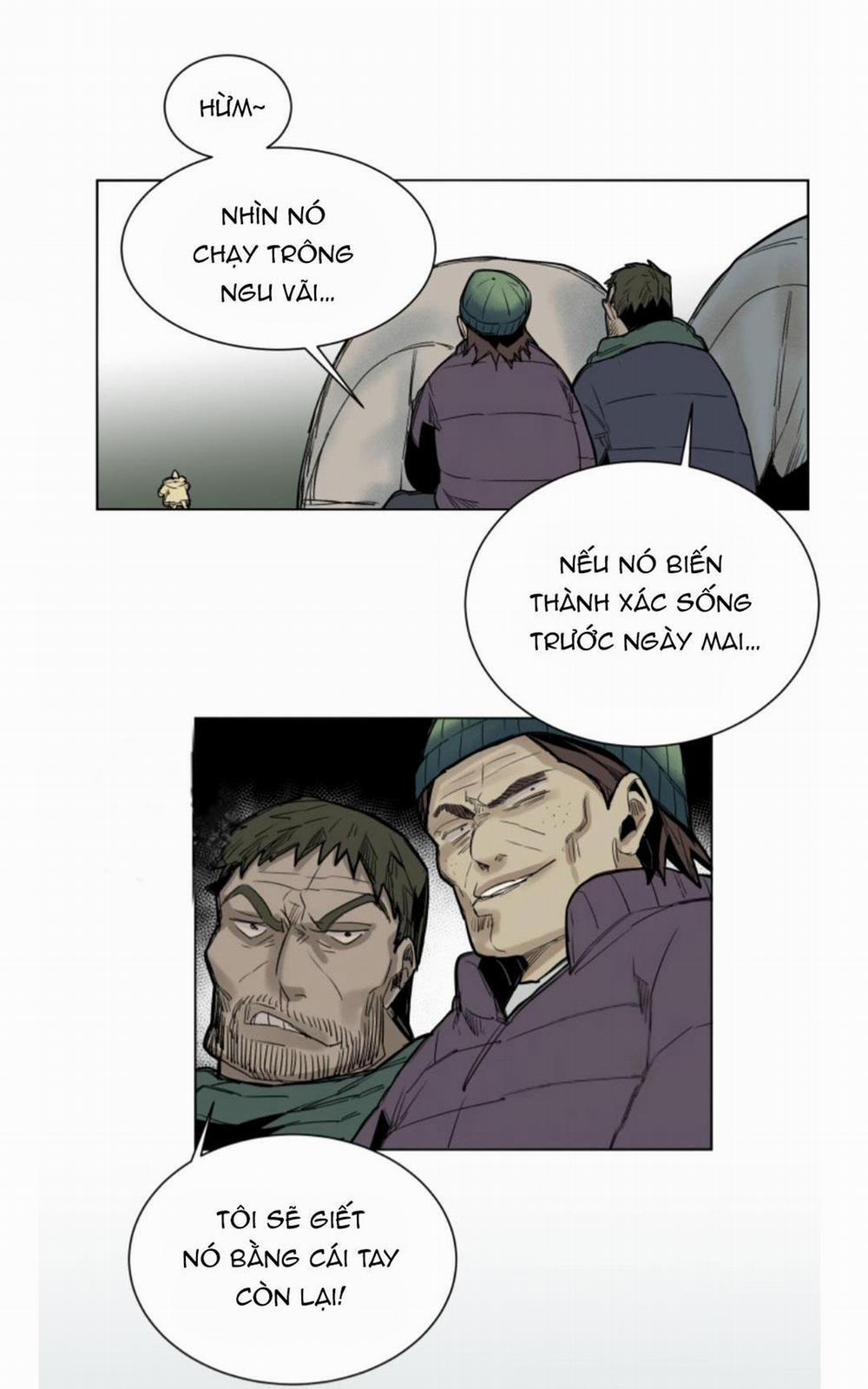 Ánh Nhìn Của Quạ 36 trang 10