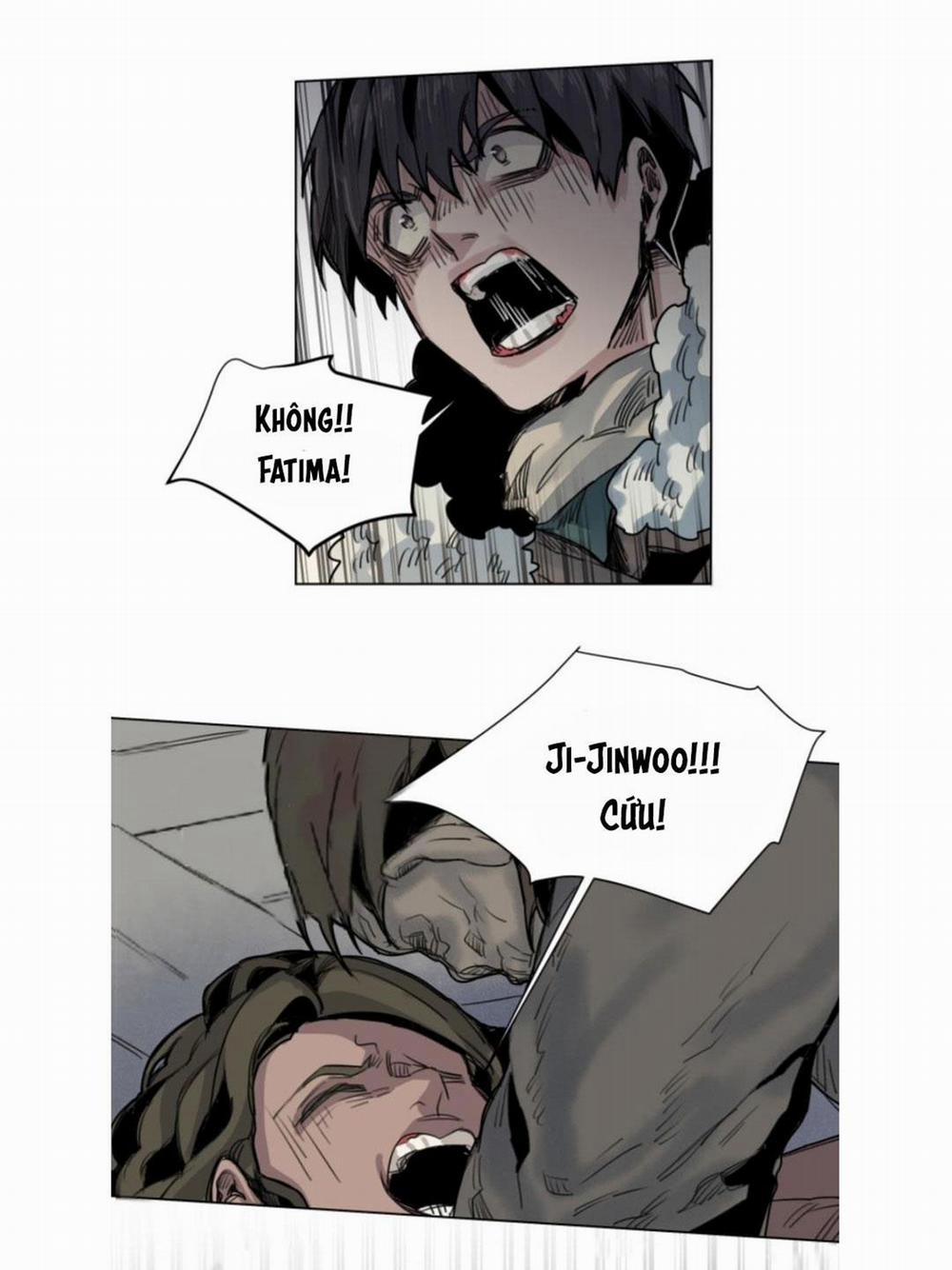 Ánh Nhìn Của Quạ 36 trang 25