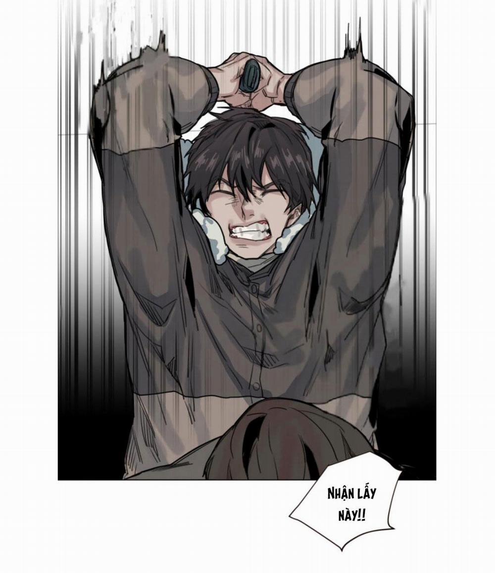 Ánh Nhìn Của Quạ 36 trang 26
