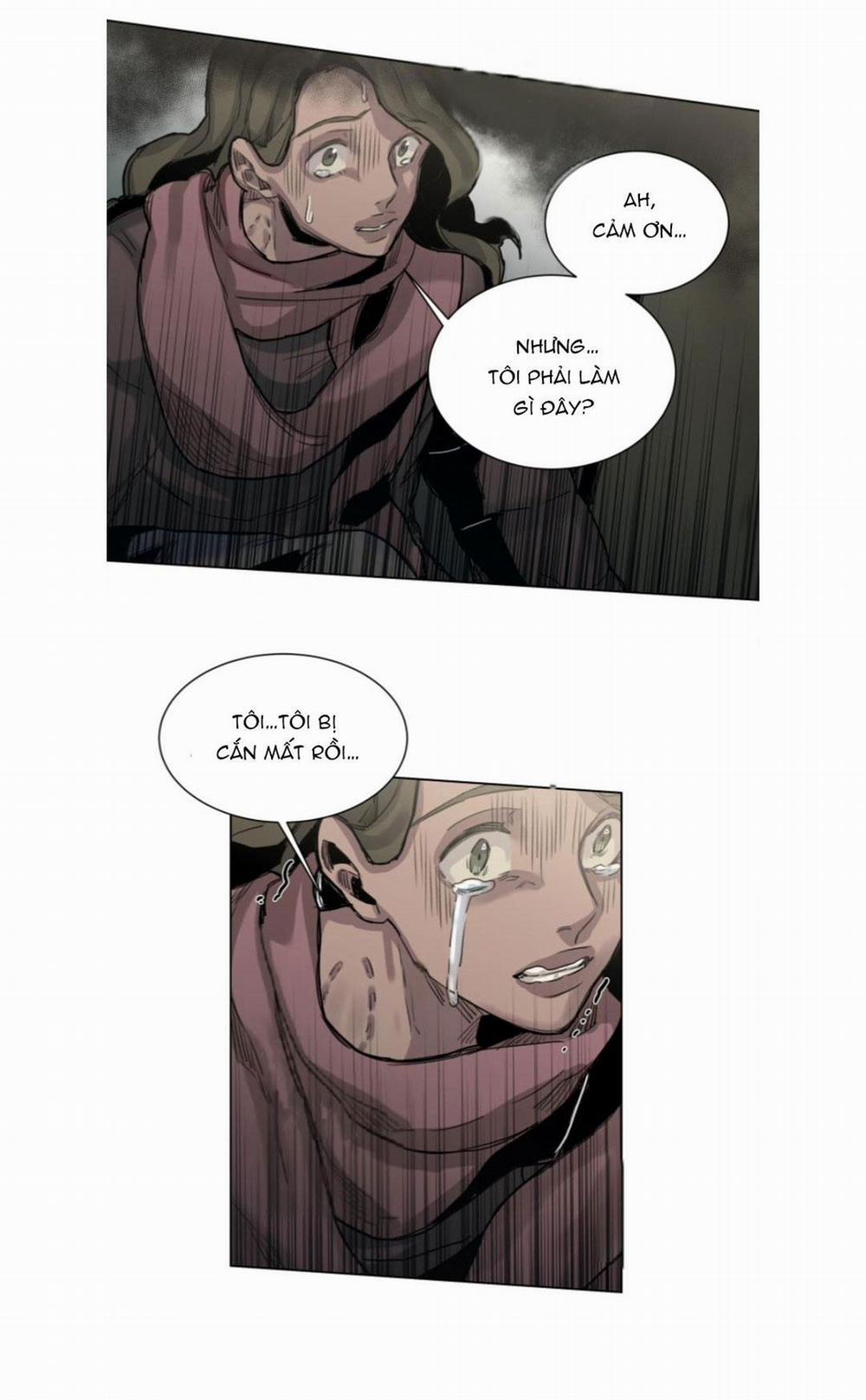 Ánh Nhìn Của Quạ 36 trang 29