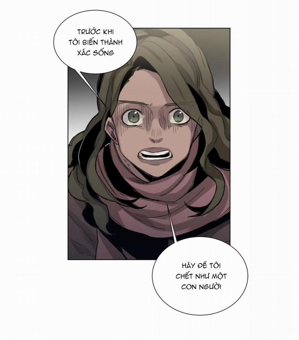 Ánh Nhìn Của Quạ 36 trang 36