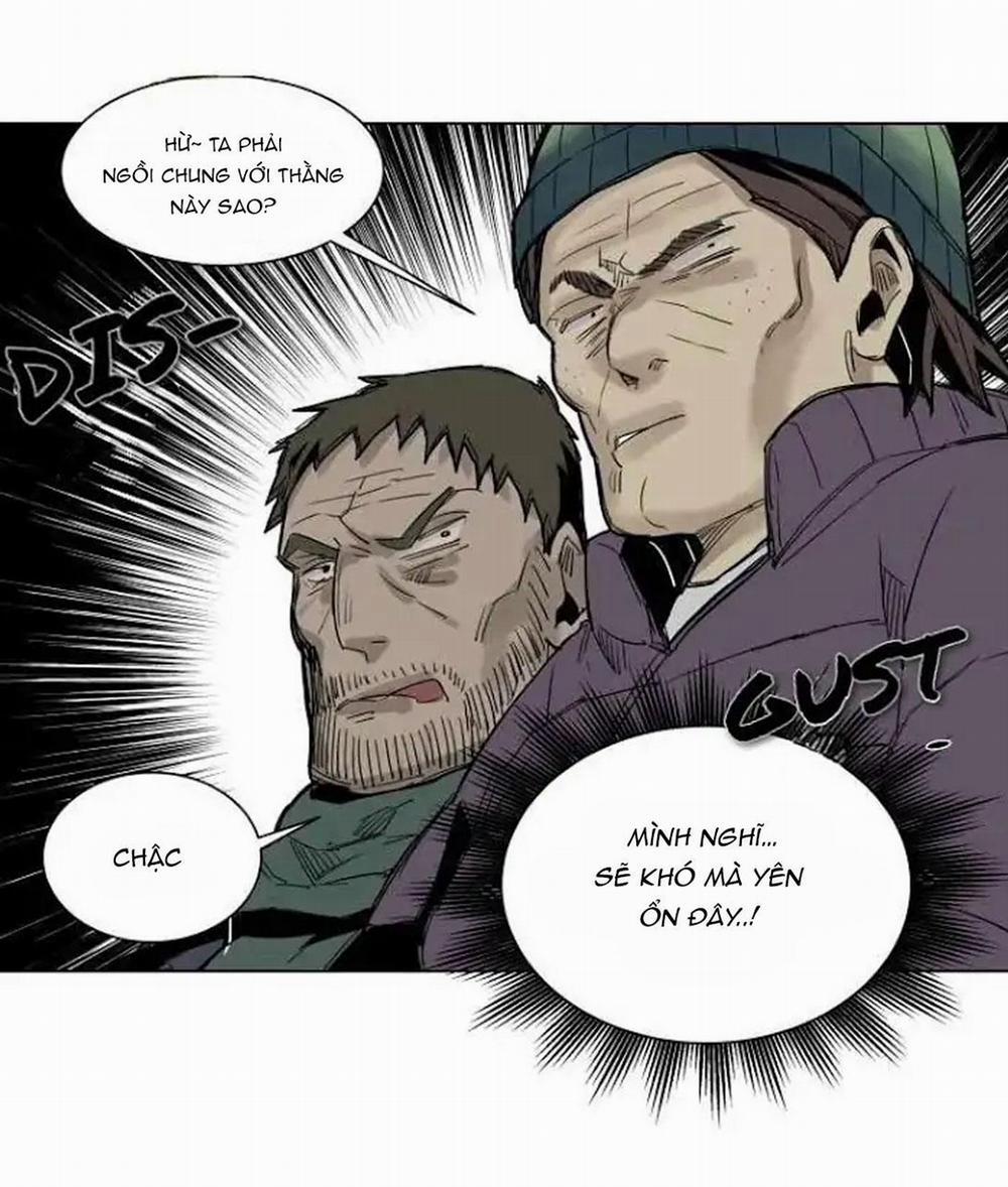 Ánh Nhìn Của Quạ 36 trang 8