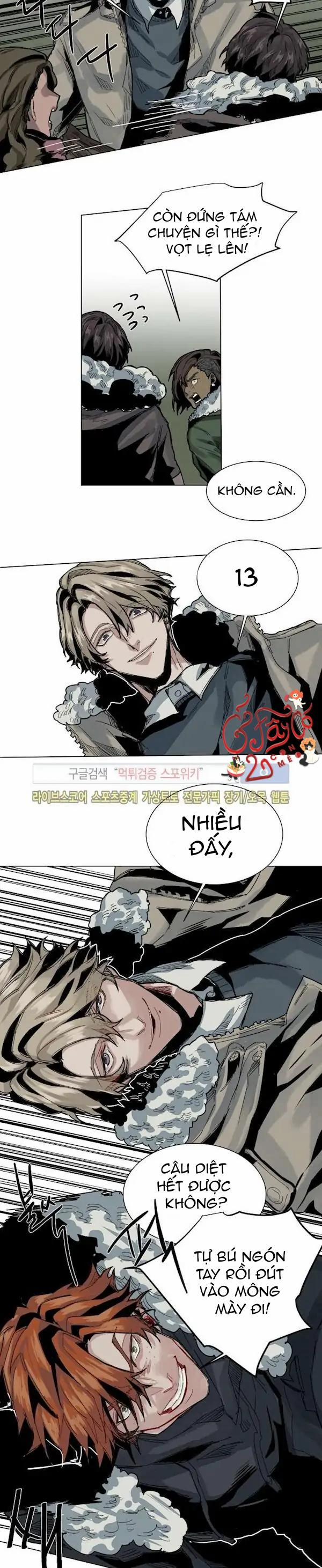 Ánh Nhìn Của Quạ 37 trang 5