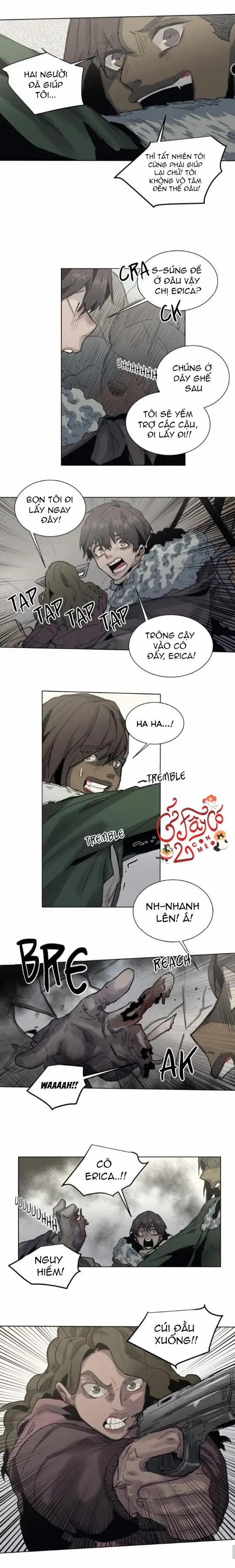 Ánh Nhìn Của Quạ 38 trang 6