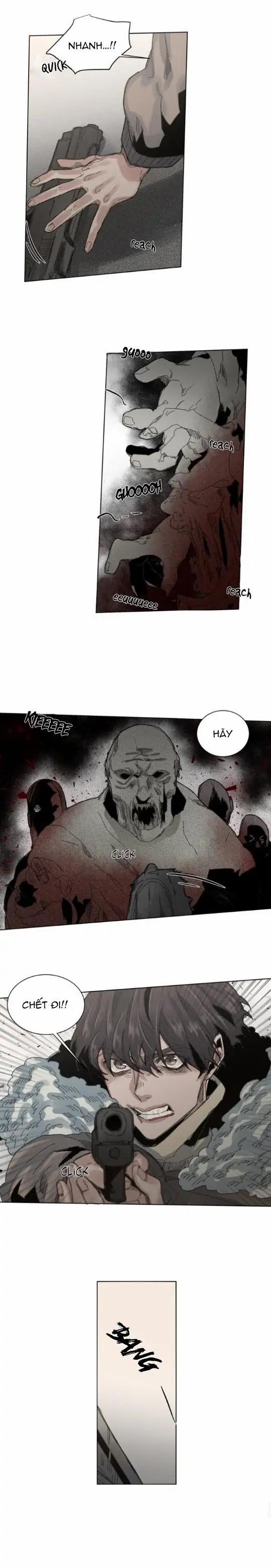 Ánh Nhìn Của Quạ 39 trang 7