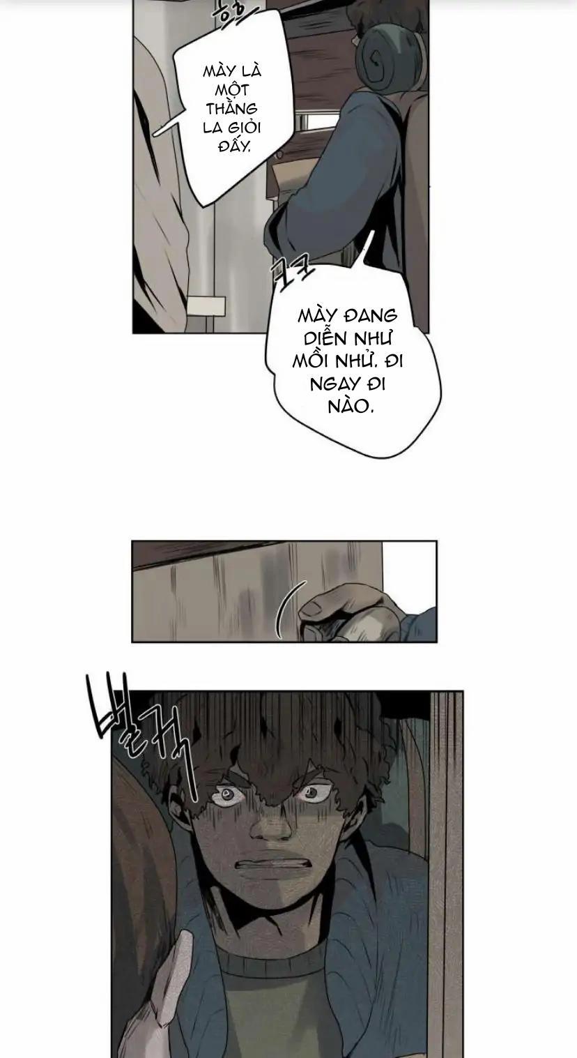 Ánh Nhìn Của Quạ 4 trang 13