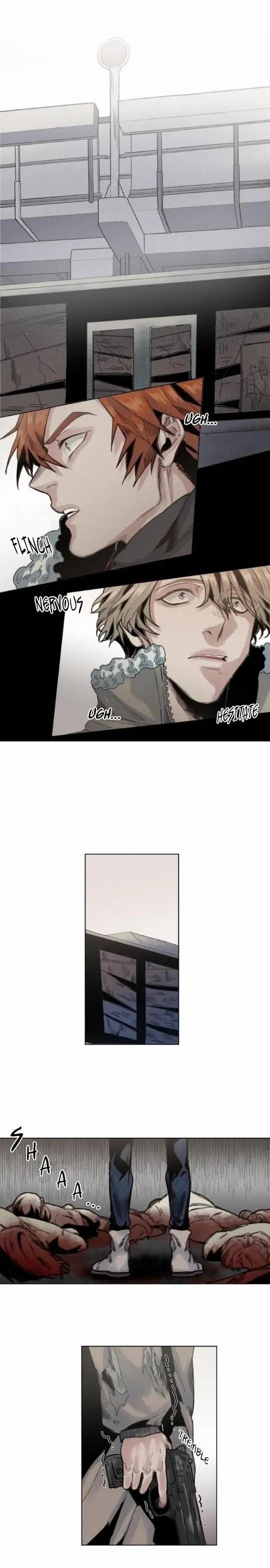 Ánh Nhìn Của Quạ 40 trang 1