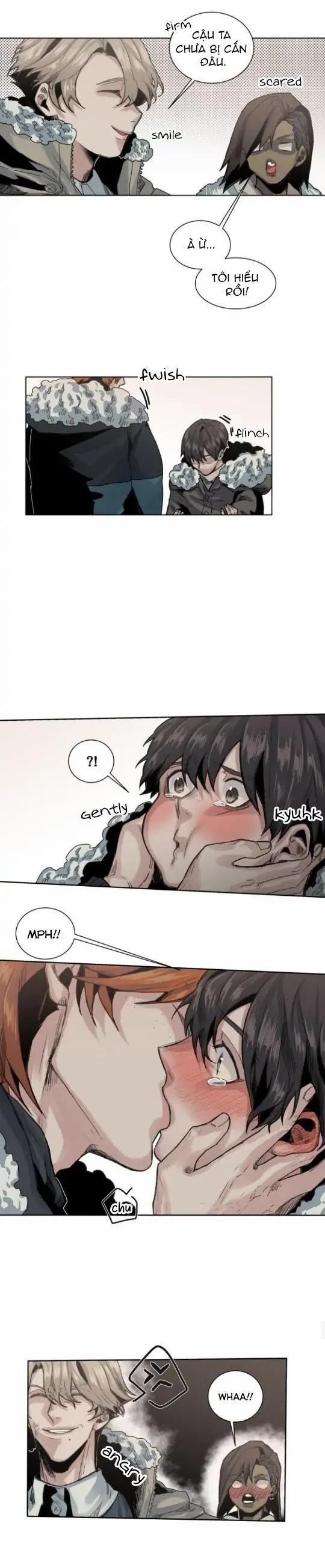 Ánh Nhìn Của Quạ 40 trang 3