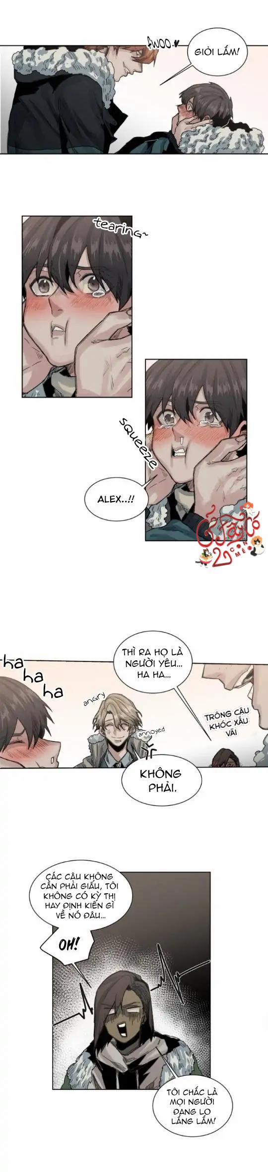 Ánh Nhìn Của Quạ 40 trang 4