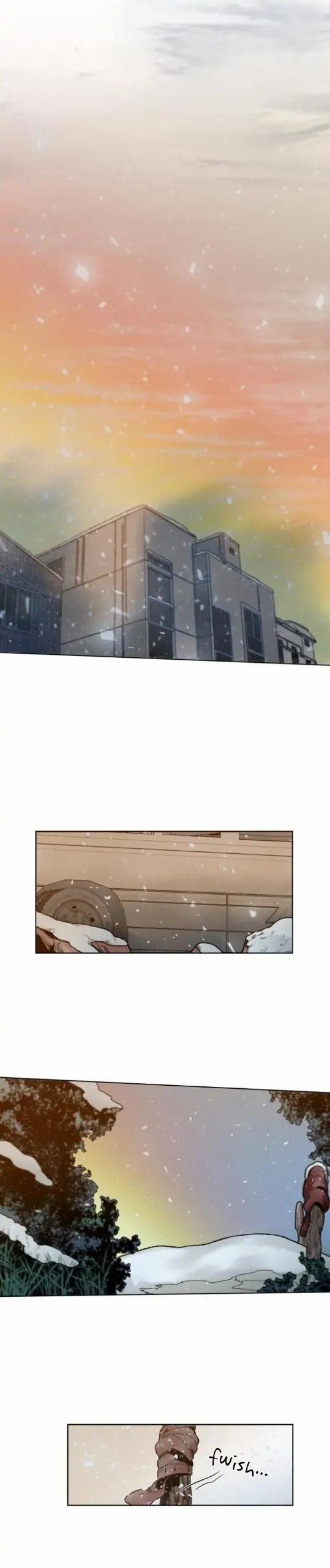 Ánh Nhìn Của Quạ 41 trang 10