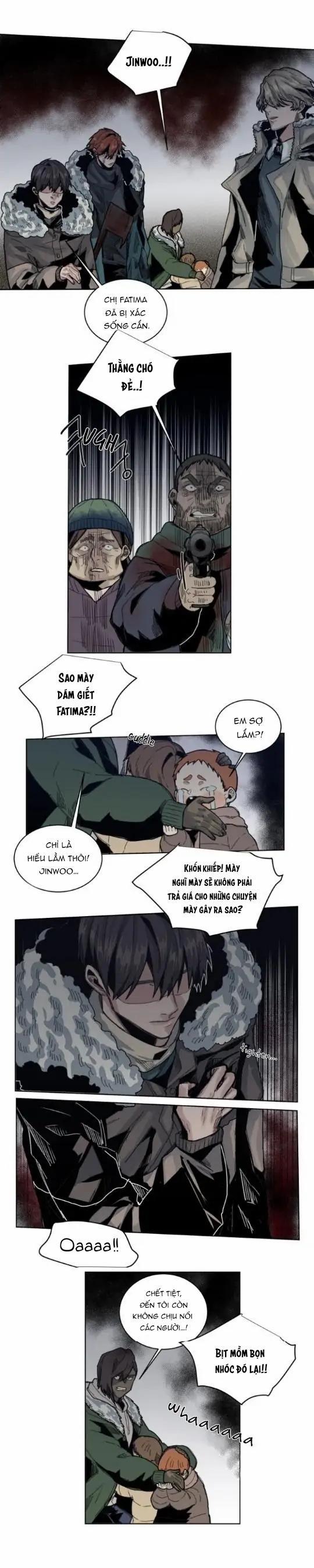 Ánh Nhìn Của Quạ 41 trang 4