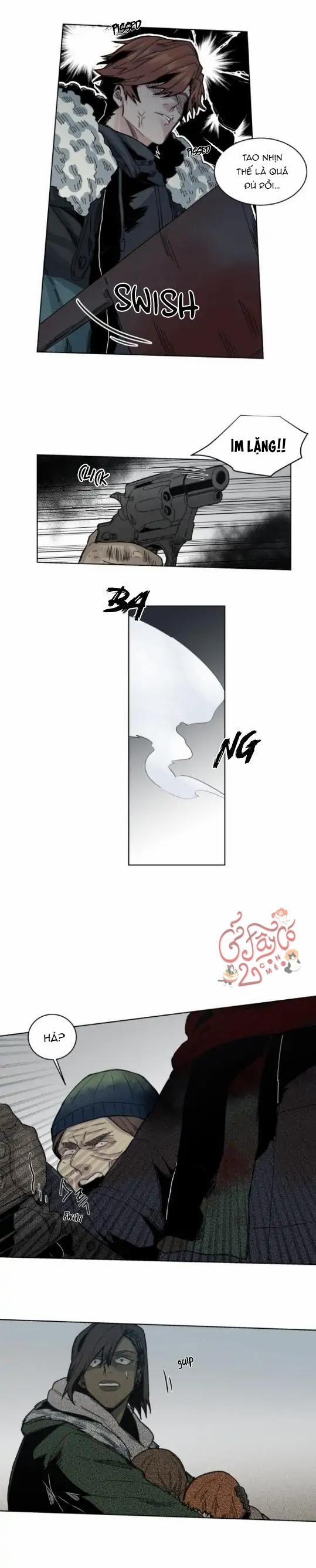 Ánh Nhìn Của Quạ 41 trang 5