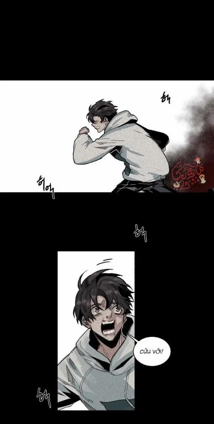 Ánh Nhìn Của Quạ 42 trang 0