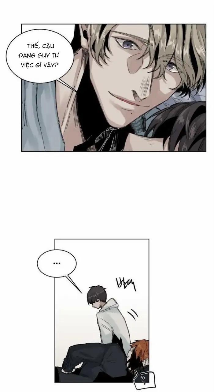 Ánh Nhìn Của Quạ 42 trang 10