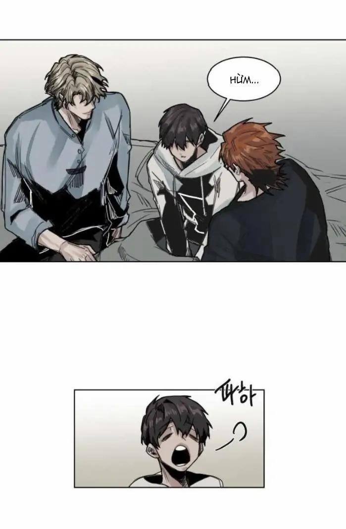 Ánh Nhìn Của Quạ 42 trang 15