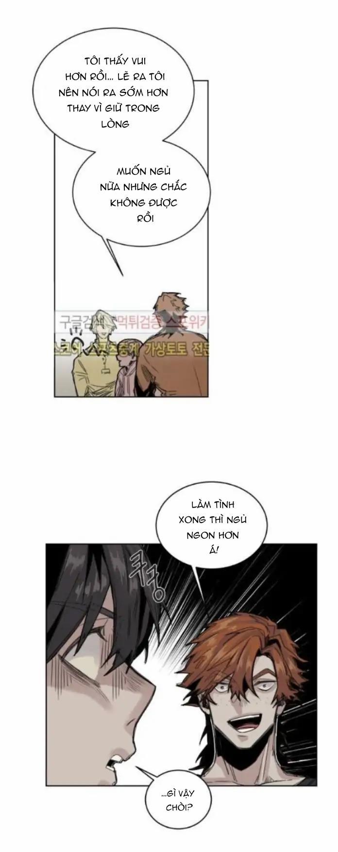 Ánh Nhìn Của Quạ 42 trang 17