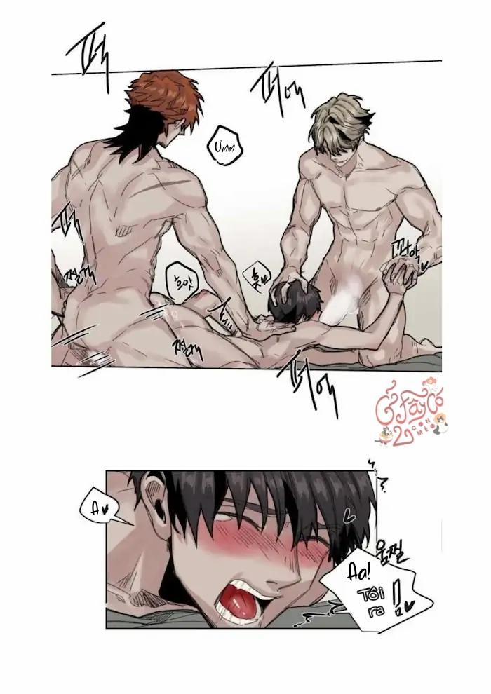 Ánh Nhìn Của Quạ 42 trang 23