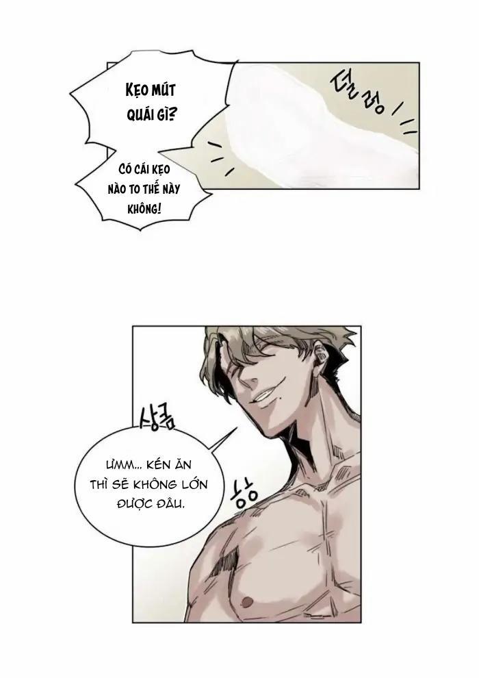 Ánh Nhìn Của Quạ 42 trang 26