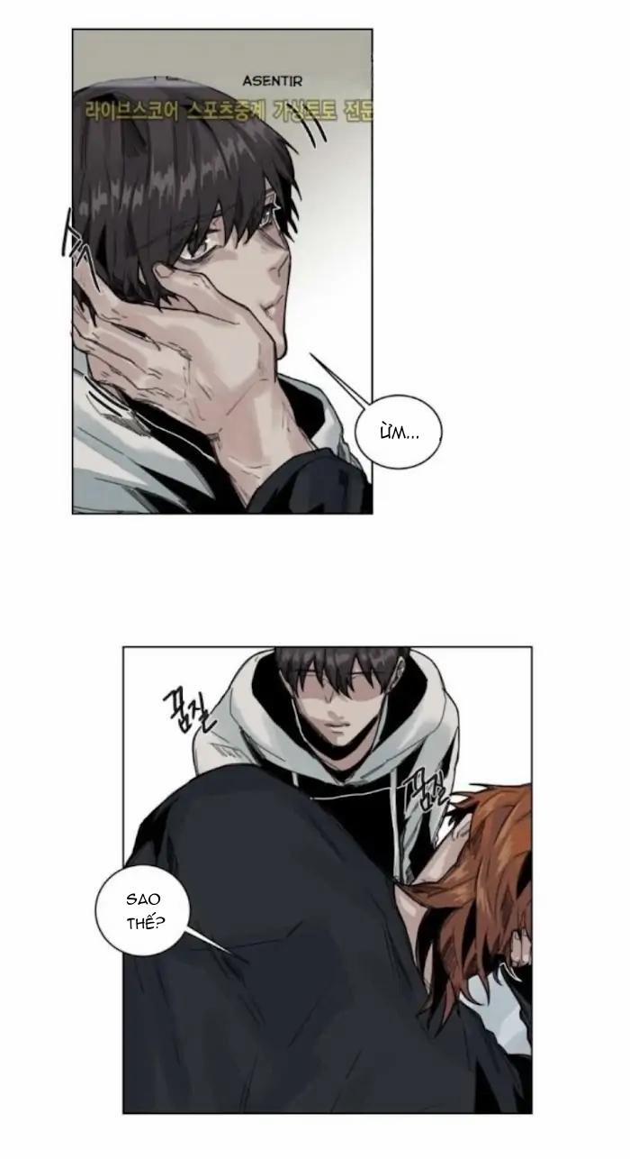 Ánh Nhìn Của Quạ 42 trang 5