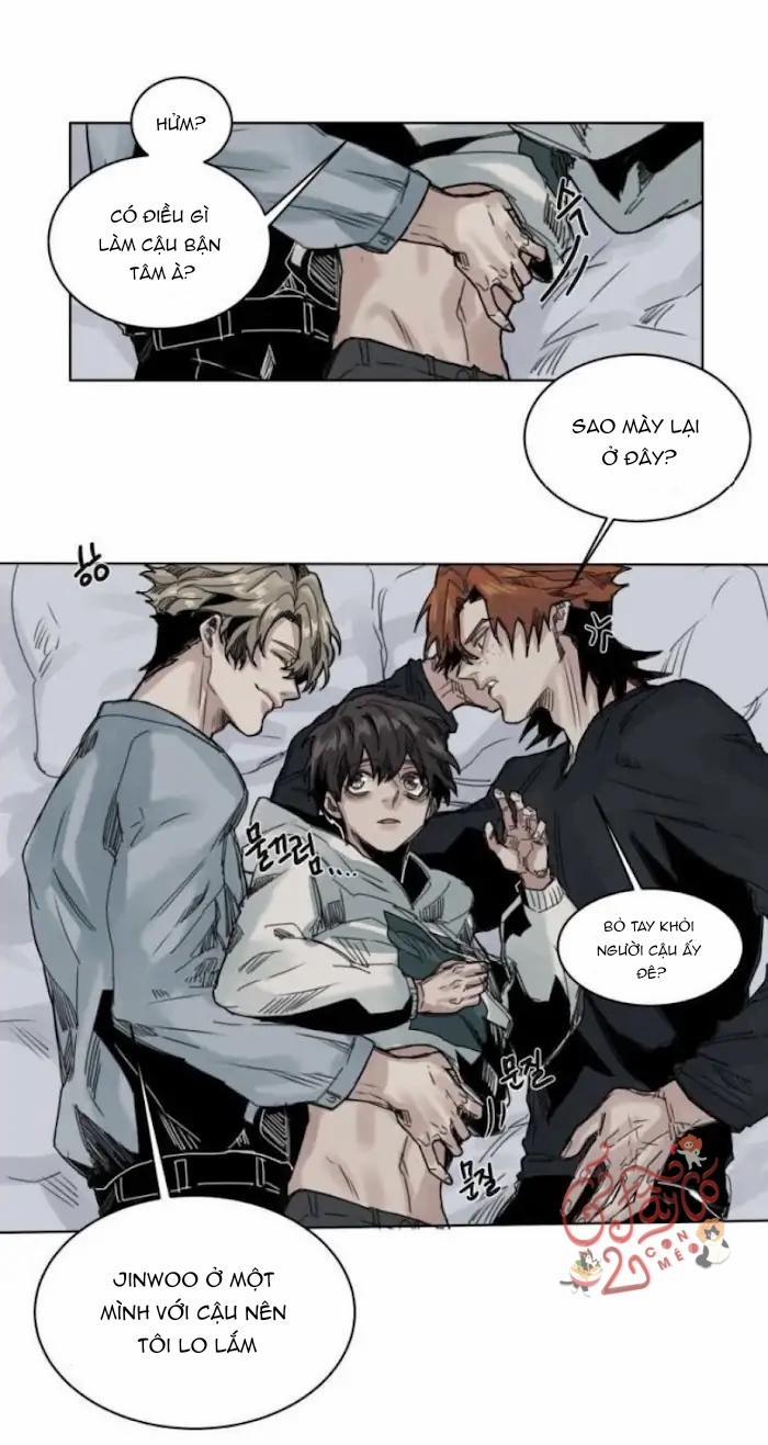 Ánh Nhìn Của Quạ 42 trang 8