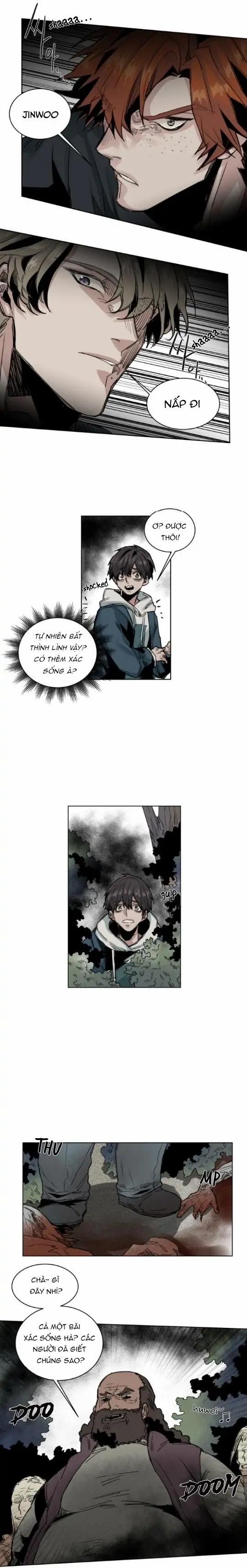 Ánh Nhìn Của Quạ 44 trang 4