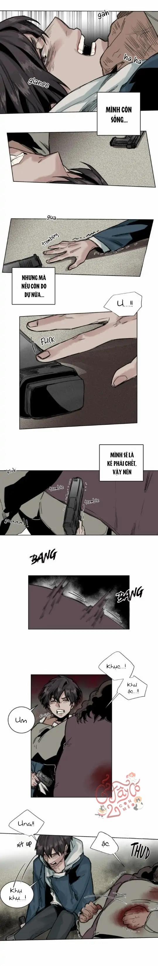 Ánh Nhìn Của Quạ 44 trang 9