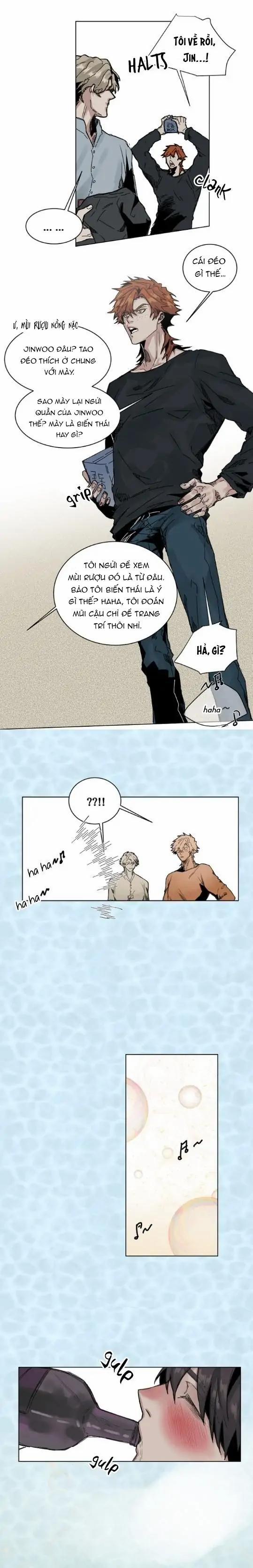 Ánh Nhìn Của Quạ 45 trang 6