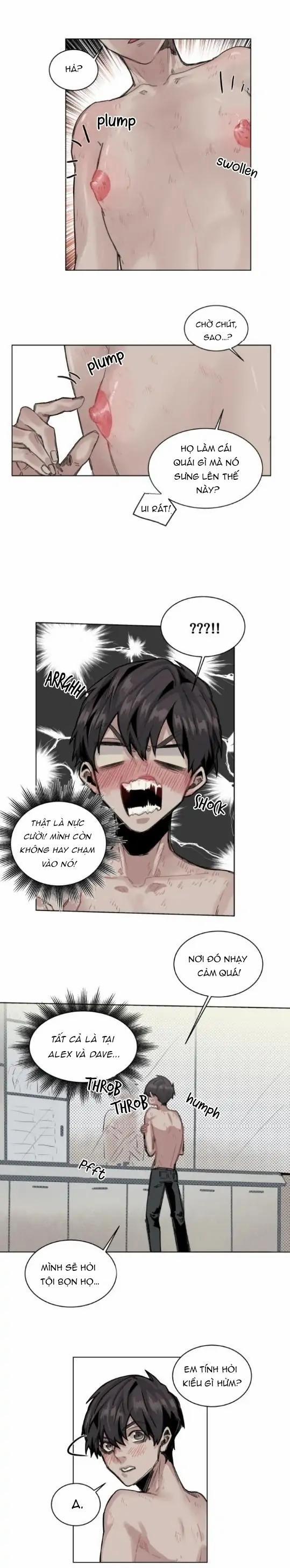 Ánh Nhìn Của Quạ 46 trang 3