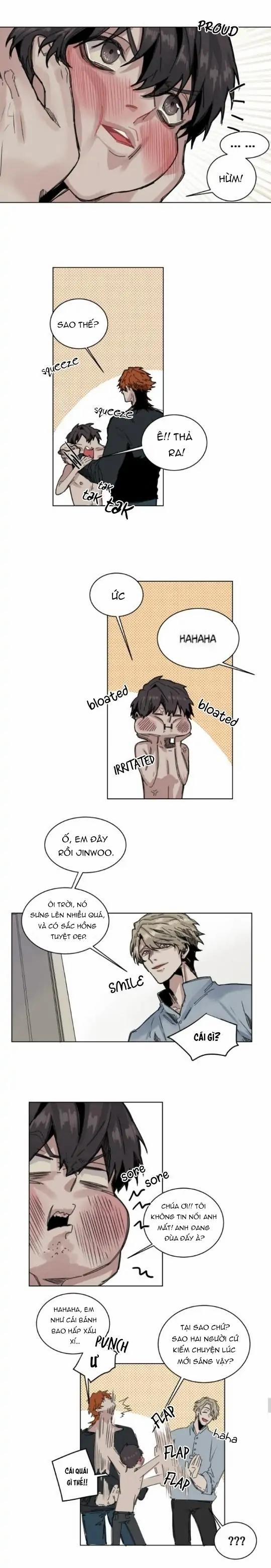 Ánh Nhìn Của Quạ 46 trang 5