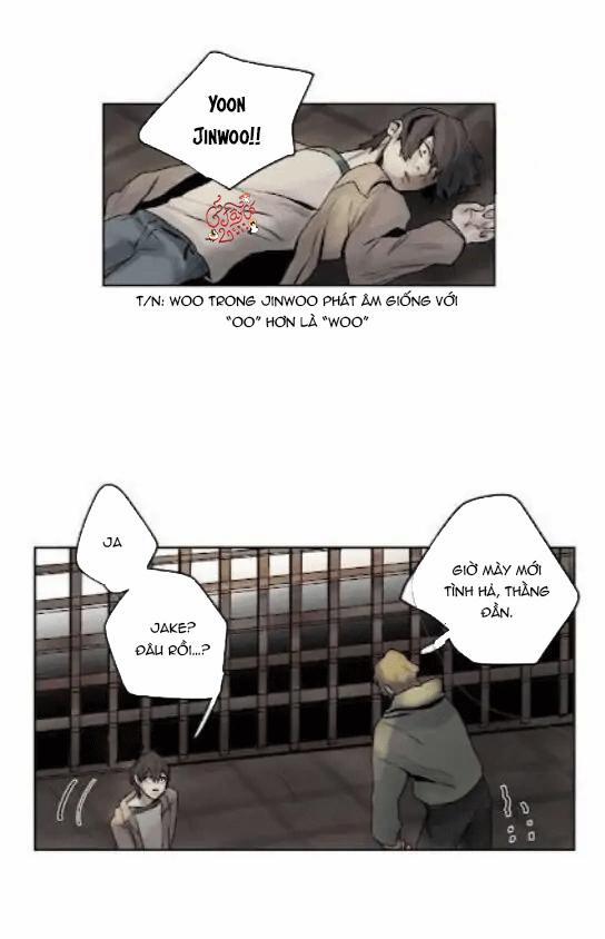 Ánh Nhìn Của Quạ 5 trang 11