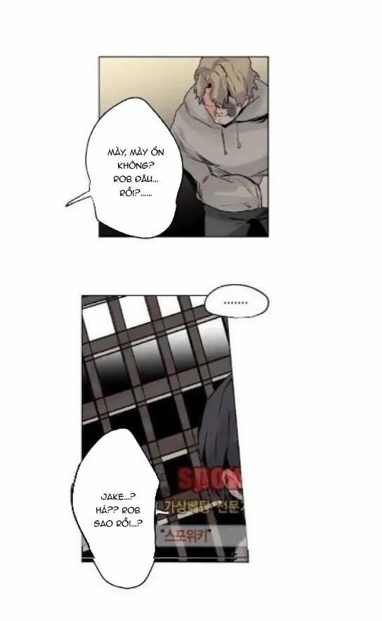Ánh Nhìn Của Quạ 5 trang 12