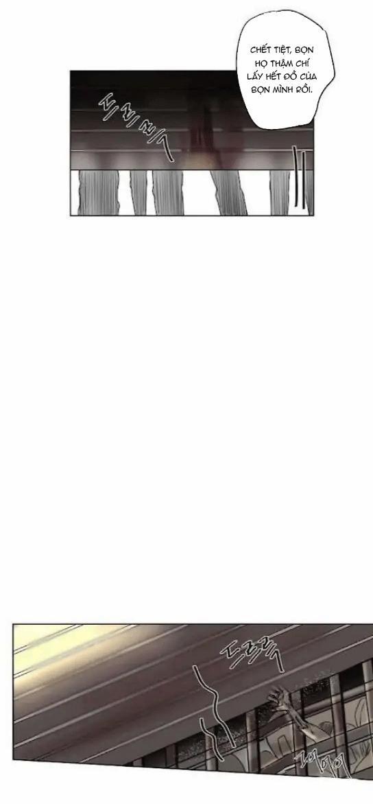 Ánh Nhìn Của Quạ 5 trang 14