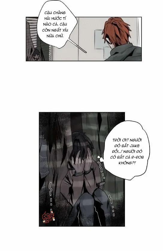 Ánh Nhìn Của Quạ 5 trang 4