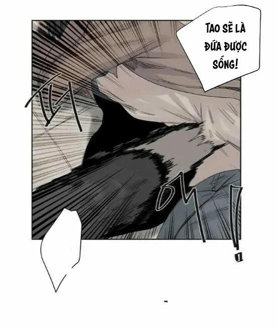 Ánh Nhìn Của Quạ 6 trang 11