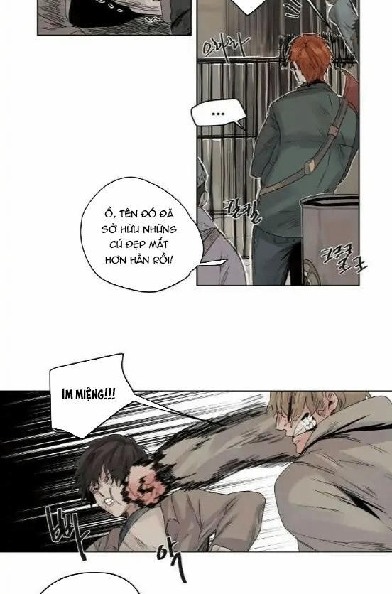 Ánh Nhìn Của Quạ 6 trang 13