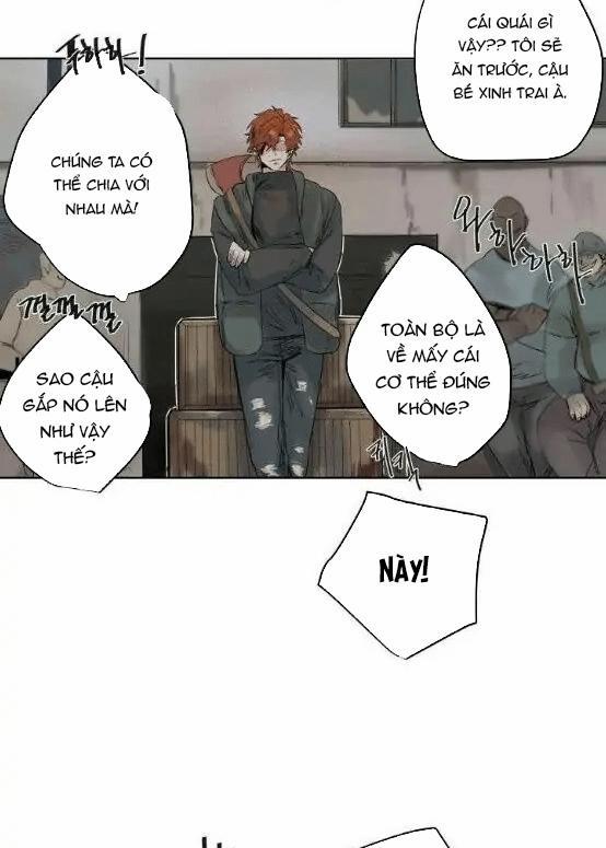 Ánh Nhìn Của Quạ 6 trang 17