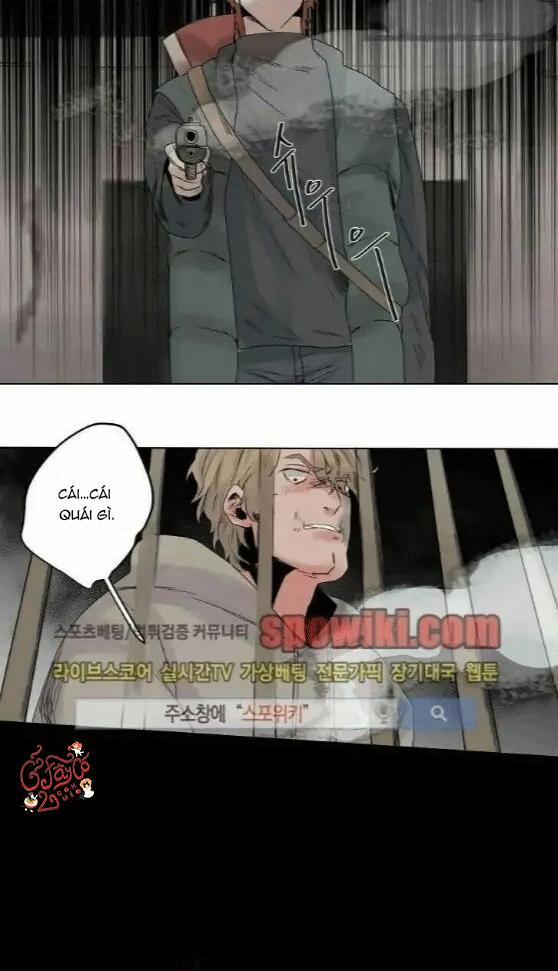 Ánh Nhìn Của Quạ 6 trang 22