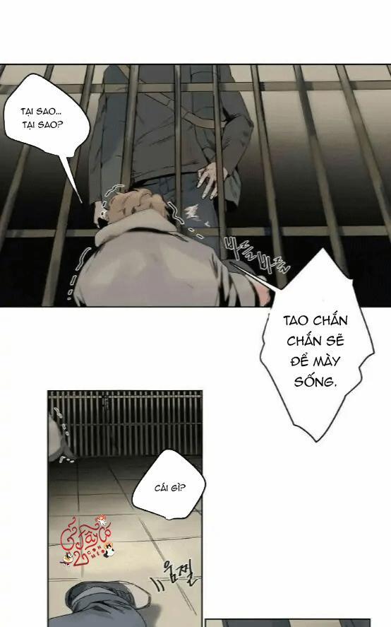 Ánh Nhìn Của Quạ 6 trang 25