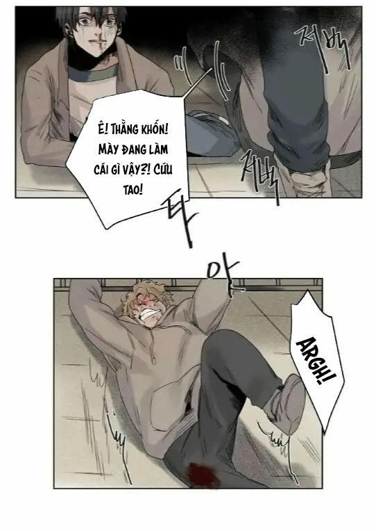 Ánh Nhìn Của Quạ 6 trang 30